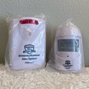 🚙 Driveway Alert System